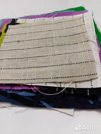 Лоскуты для пэчворка