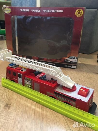 Набор автомобилей