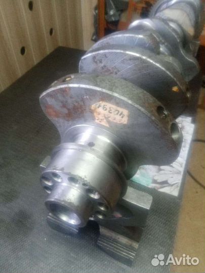 Коленвал камаз 740.30 евро 2