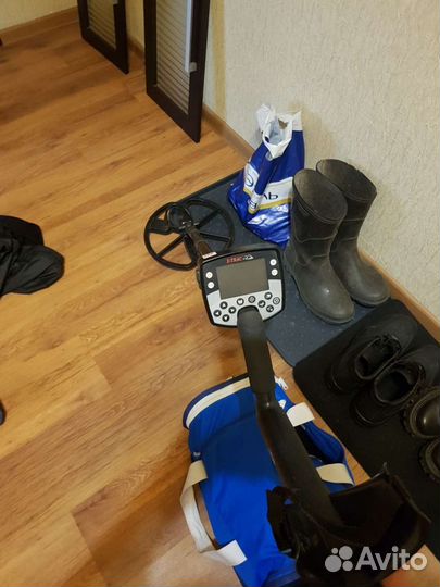 Минелаб e-trac