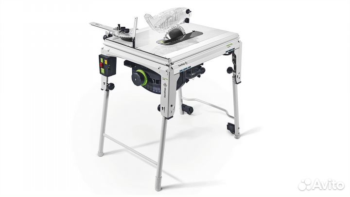 Монтажная дисковая пила Festool TKS 80 EBS