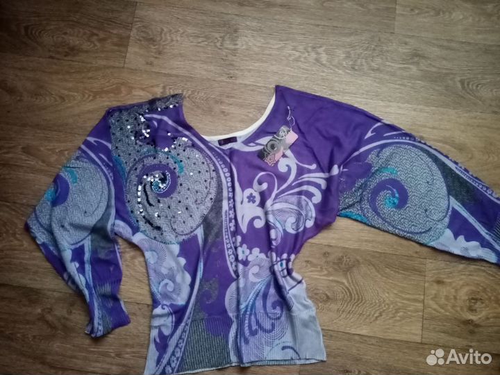 Кофта новая