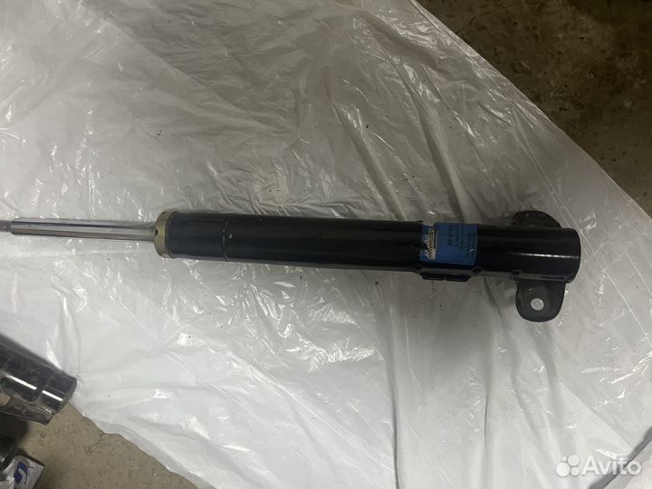 Амортизаторы