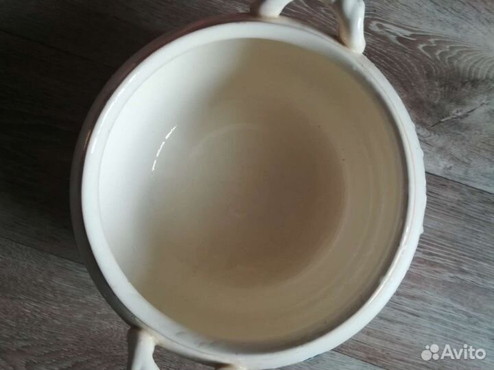 Супница СССР зик без крышки