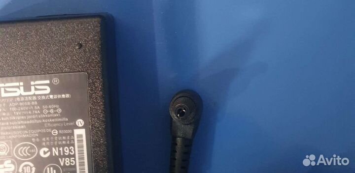 Зарядное устройство Asus 19V 4.74A 5.5x2.5 PA-1900