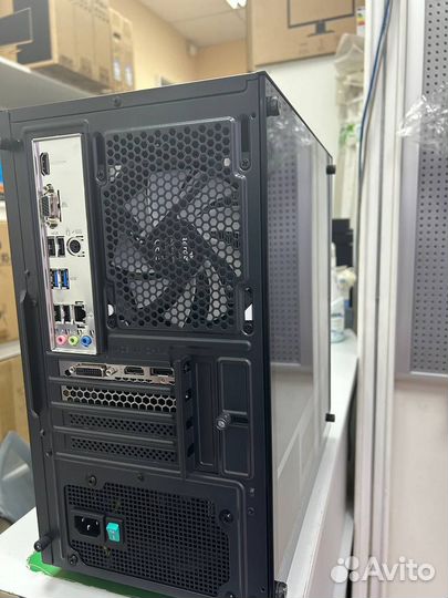 Системник для игр core i3 12100F / 16Gb / RTX3050