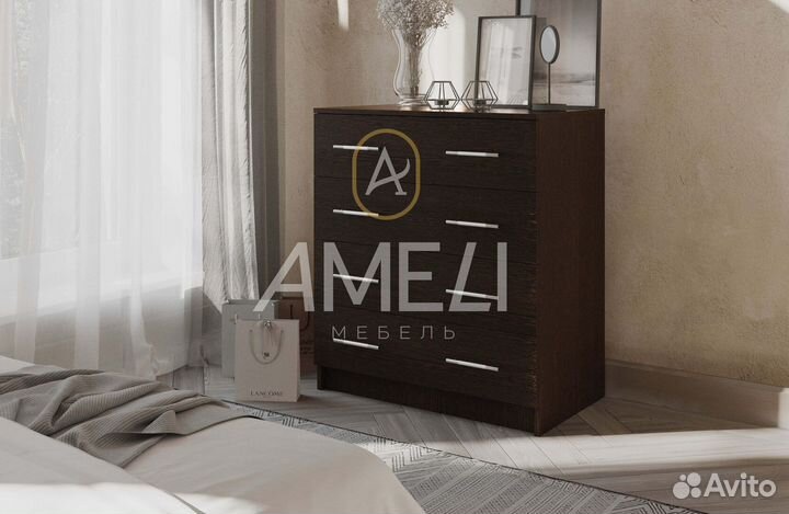 Комод в стиле икеа