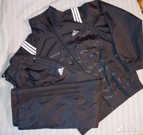 Костюм спортивный Adidas подростковый, р-р 146-164