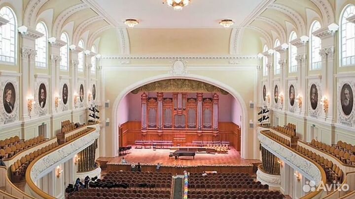 Билет на Оркестр: Сны Чайковского 10.11.23