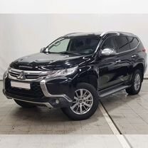 Mitsubishi Pajero Sport 2.4 AT, 2017, 297 889 км, с пробегом, цена 2 350 000 руб.