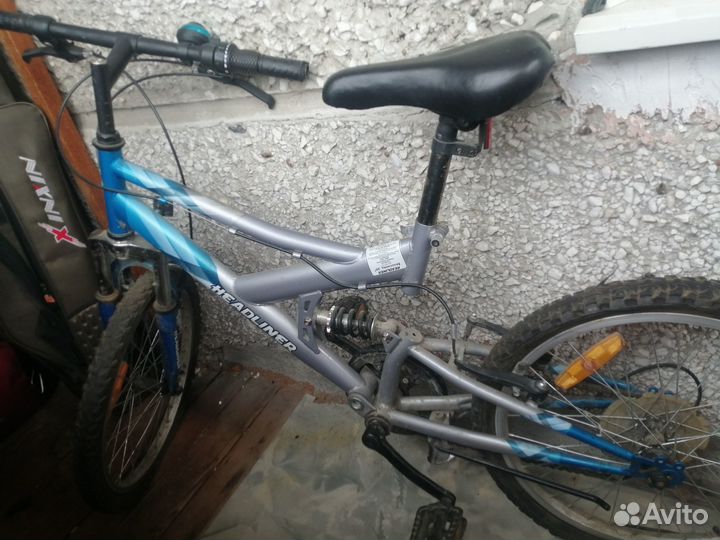 Велосипед бу