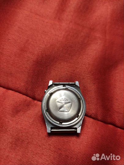 Часы электроника 5 СССР