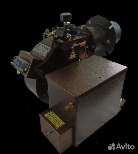 Горелка на жидком топливе