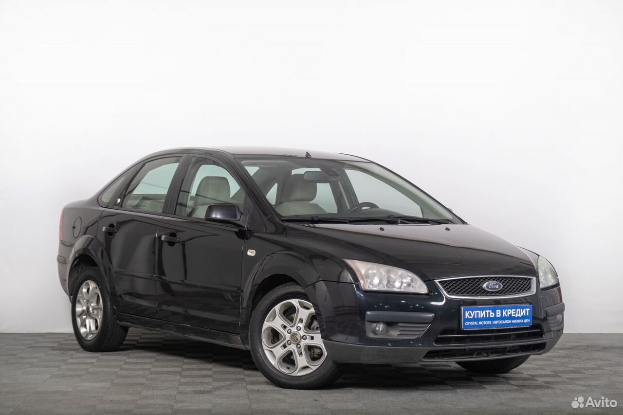 Ford Focus 1.6 AT, 2006, 151 000 км