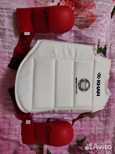 Защита, перчатки для каратэ