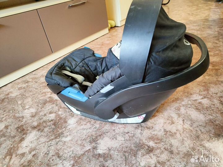 Автомобильное кресло от 0