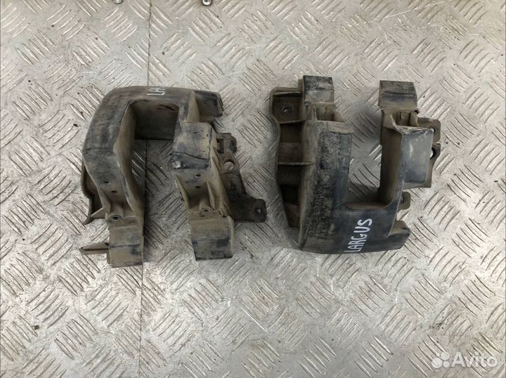 Кронштейн бампера задний Лада Ларгус