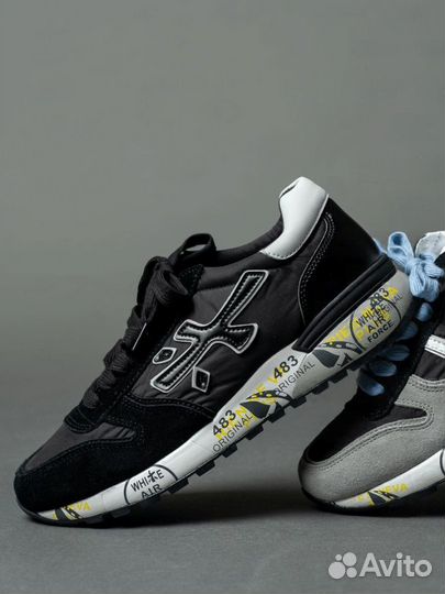 Кроссовки Премиата 483