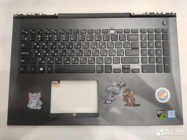 Ноутбук Dell G5 5587 7577 7587 запчасти