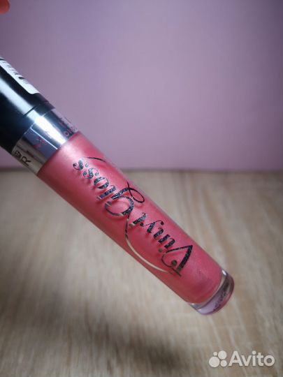 Блеск для губ rimmel