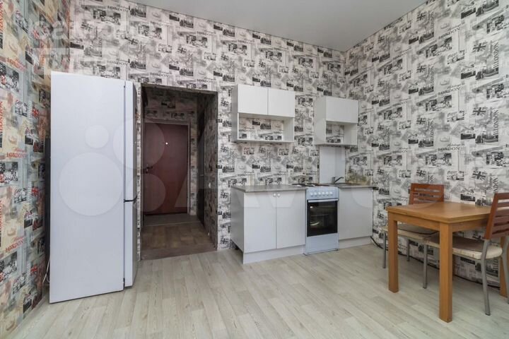 Квартира-студия, 25 м², 21/21 эт.