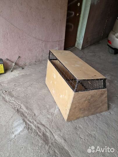 Клетка вольер для собак