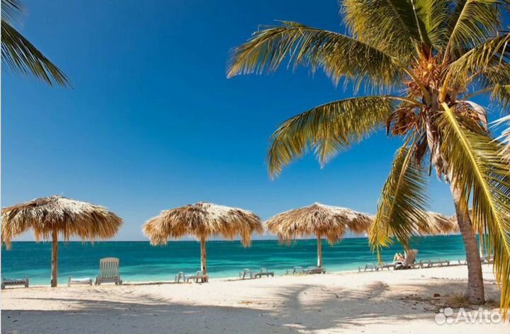 Турпутевка на Кубу 7 дн. отель 4-5* завтраки