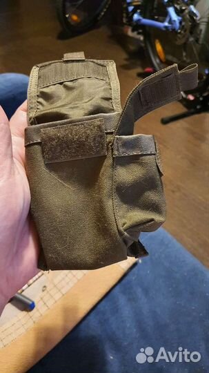 Tasmanian tiger подсумок под сигареты и зажигалку