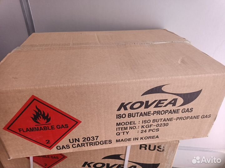 Газовый баллон Kovea KGF-0230