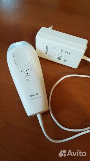 Фотоэпилятор philips lumea