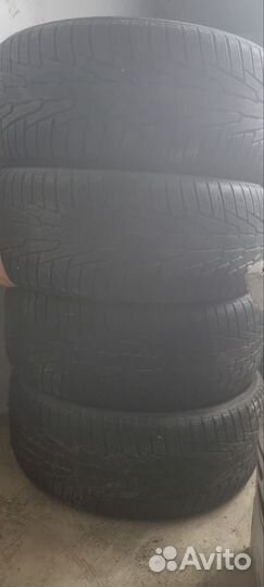 Nokian Tyres Hakkapeliitta R 235/55 R17 R