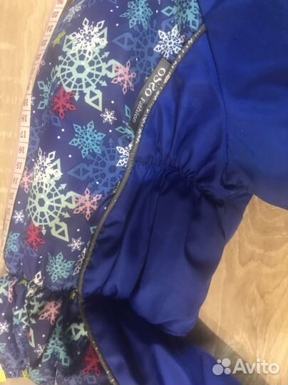 Комбинезон для маленькой собачки