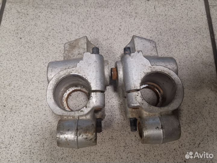 Пятка лыжи yamaha vk540 viking