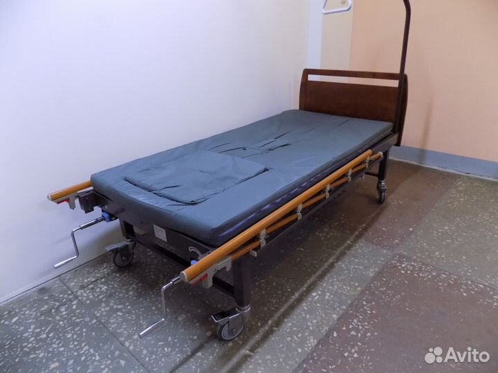Кровать медицинская.Доставка в квартиру