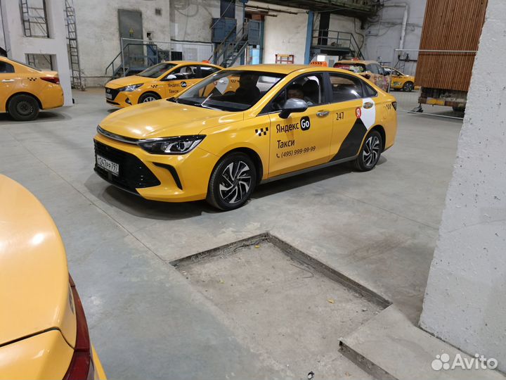 Аренда такои, на газу, с выкупом