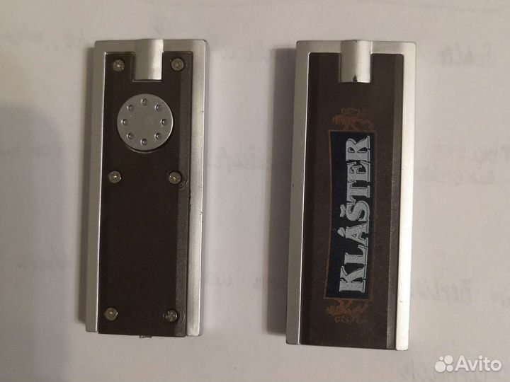 Открывалка с Фонариком