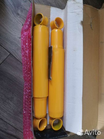 Амортизаторы shock Absorber на газель