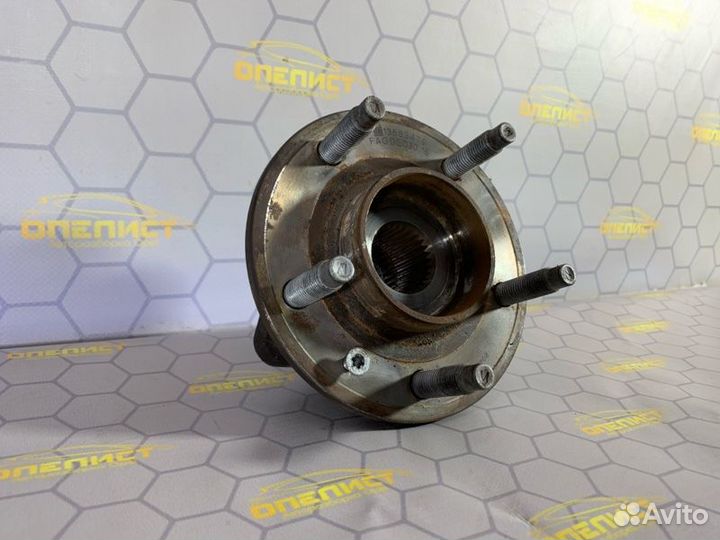 Ступица колеса передняя Opel Astra J OPC A20NFT