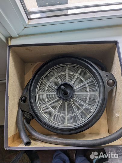 Бачок для проявки пленки 8 мм, 16мм