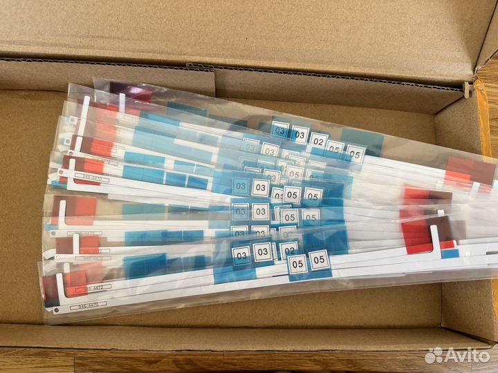 Двухсторонний скотч для матрицы экрана 21.5