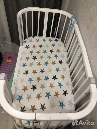 Кровать трансформер бу