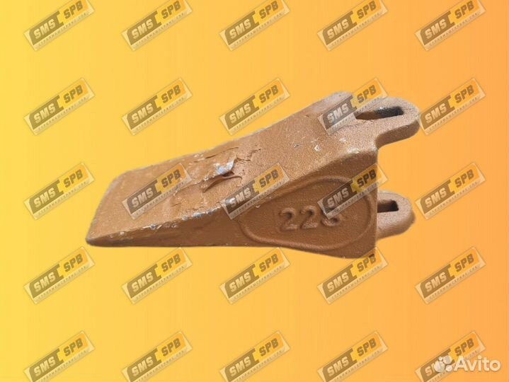 Коронка 22s Hitachi/ZX100/4135496