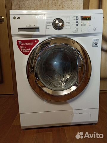 Стиральная машина lg 4 кг