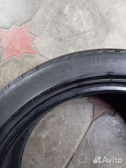 Bridgestone Turanza T005 235/45 R18