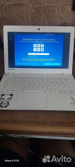 Lenovo ideapad 100s 11iby