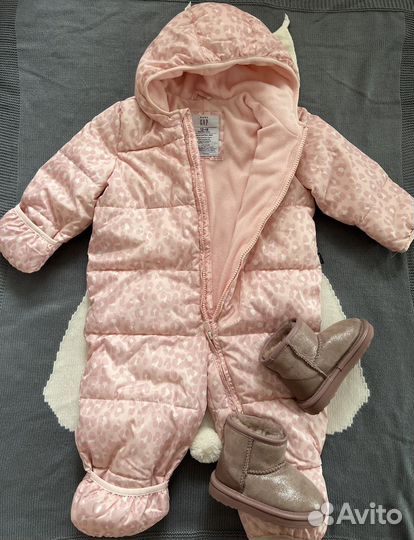 Комбинезон gap 80