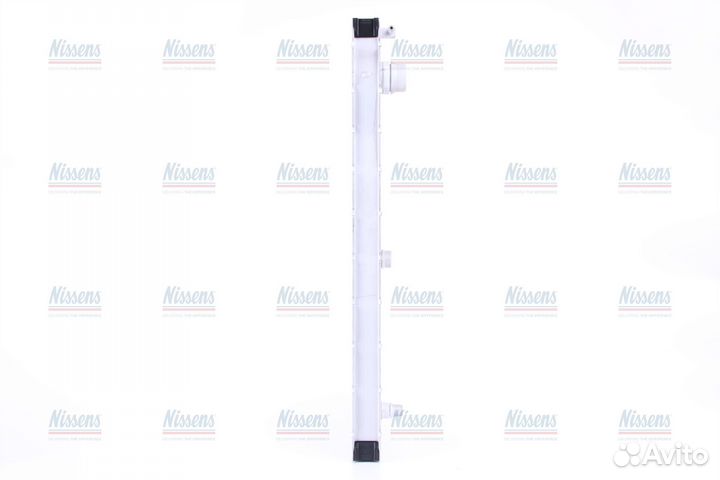 Радиатор охлаждения BMW X5 E70