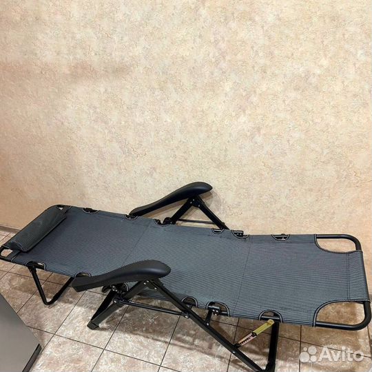 Туристическое кресло-шезлонг