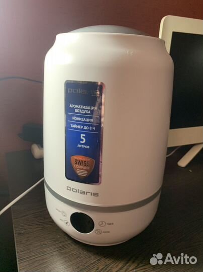 Увлажнитель воздуха polaris