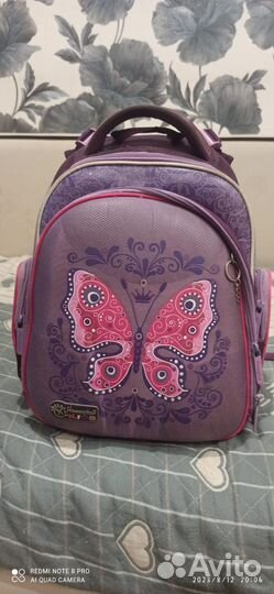 Школьный рюкзак